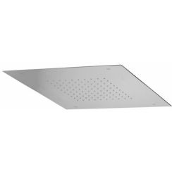 Paffoni Boston Kopfbrause 50x50 cm quadratisch chrom ZSOF301CR