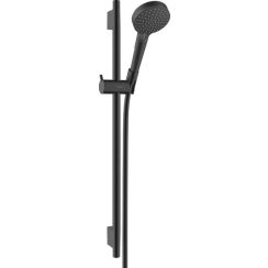 Hansgrohe Vernis Duschset Wandmontage schwarz 26423670