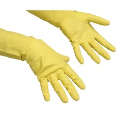 Vileda Contract Latexhandschuhe 100539