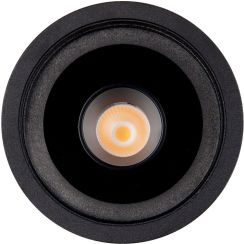 MaxLight Galexo Eingebaute Lampe 1x7 W schwarz H0107