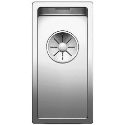 Blanco Claron 180-IF Stahlspüle 44x22 cm 521564