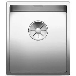 Blanco Claron 340-IF Stahlspüle 44x38 cm 521570