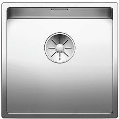 Blanco Claron 400-IF Stahlspüle 44x44 cm 521572