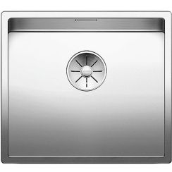 Blanco Claron 450-IF Stahlspüle 49x44 cm 521574