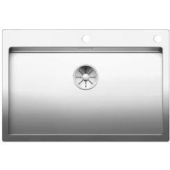 Blanco Claron 700-IF/A Stahlspüle 76x51 cm 521634