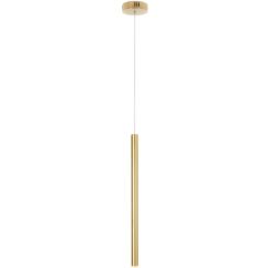 MaxLight Organic Pendelleuchte 1x1 W gold P0459