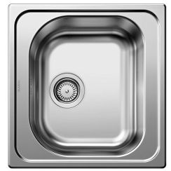 Blanco Tipo 45 Stahlspüle 50x48 cm stahl 525320