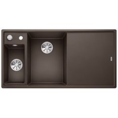 Blanco Axia III 6 S Granitspüle 100x51 cm braun 524662