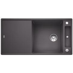 Blanco Axia III XL 6 S Granitspüle 100x51 cm grau/graphit/onyx 523501