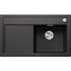 Blanco Zenar 45 S Granitspüle 86x51 cm anthrazit 523781