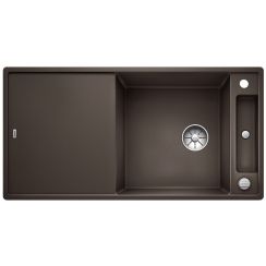 Blanco Axia III XL 6 S Granitspüle 100x51 cm braun 523519