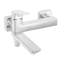 Ferro Vitto VerdeLine badewannen- und duscharmatur Wand chrom BVI1RVL