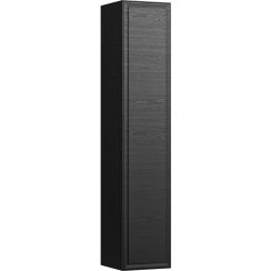 Laufen The New Classic Unterschrank 32x32x160 cm Seitenschrank hängend schwarz-eiche H4060610856281