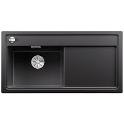 Blanco Zenar XL 6 S Granitspüle 100x51 cm anthrazit 523994