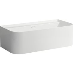 Laufen Sonar Vorwand-Badewanne 160x81.5 cm weiß H2203470000001