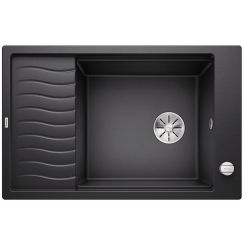 Blanco Elon XL 6 S-F Granitspüle 77x49 cm anthrazit 524854