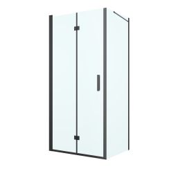 Set Duschtüren Oltens Hallan 21201300, Duschwand Oltens Hallan 22100300