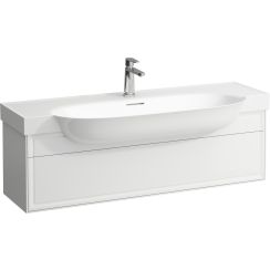 Laufen The New Classic Unterschrank 117.6x31.6x34.4 cm Unterschrank hängend weiß H4060510856311