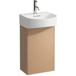 Laufen Sonar Kabinett 38.7x24x60 cm Unterschrank hängend kupfer H4054820340411