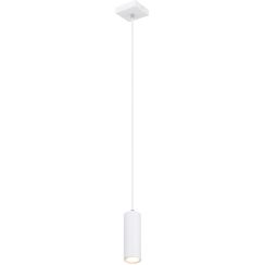 Globo Lighting Robby Pendelleuchte 1x35 W weiß 57911HW