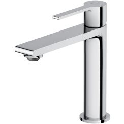 Cersanit Virgo waschbeckenhahn stehend chrom S951-587