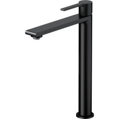 Cersanit Virgo waschbeckenhahn stehend schwarz S951-590