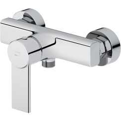 Cersanit Zip duschbatterie Wand chrom S951-578
