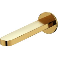 Cersanit Inverto tippen sie auf den auslauf Badewanne gold S951-555