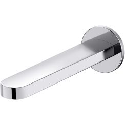 Cersanit Inverto tippen sie auf den auslauf Badewanne chrom S951-556