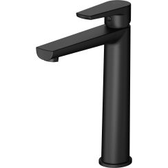 Cersanit Moduo waschbeckenhahn stehend schwarz S951-585