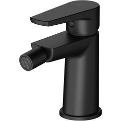 Cersanit Moduo bidet-wasserhahn stehend schwarz S951-570