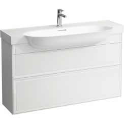Laufen The New Classic Unterschrank 117.7x31.6x67.7 cm Unterschrank hängend weiß H4060520856311