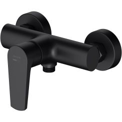 Cersanit Moduo duschbatterie Wand schwarz S951-577