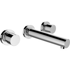 Laufen The New Classic Waschtischarmatur Unterputz chrom HF900524100000