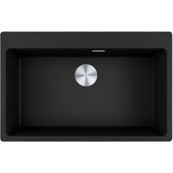 Franke Maris granitspüle 78x50 cm grau/graphit/onyx 114.0661.800