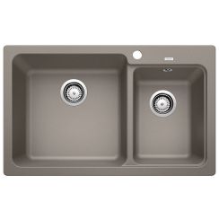 Blanco Naya 8 Granitspüle 81.5x50 cm braun 519652