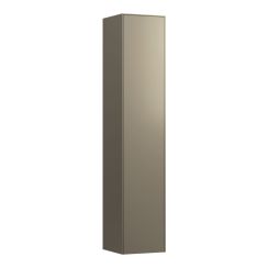 Laufen Sonar Badschrank 32x32x159.5 cm Seitenschrank hängend graphit H4054920340421