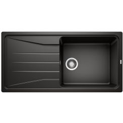 Blanco Sona XL 6 S Granitspüle 100x50 cm schwarz 525977