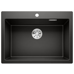 Blanco Pleon 8 Granitspüle 70x51 cm schwarz 525957