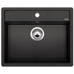 Blanco Dalago 6 Granitspüle 61.5x51 cm anthrazit 519494
