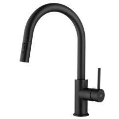 Blue Water Plaza Plus küchenarmatur stehend schwarz 5901730616569