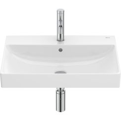 Roca Ona waschbecken 60x46 cm rechteckig Klassisch-Möbel weiß A327686004