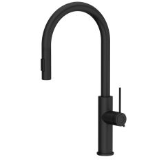 Quadron Jennifer Q line küchenarmatur stehend kohle 3623510_BLM