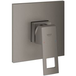 Grohe Eurocube Duschbatterie Unterputz Brushed Hard Graphite 24061AL0