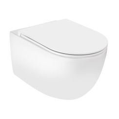 Set WC-Becken Ksuro 01 22000000, Toilletensitz Ksuro 01 25000000