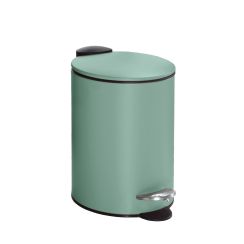 Kleine Wolke Silence Papierkorb 3 l grün 8419685858