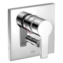 Keuco Edition 11 Badewannen- und Duscharmatur Unterputz chrom 51172010182