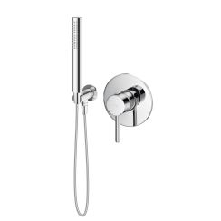 Set Duschbatterie Oltens Molle 33100100, Handbrause Oltens Ume 37102100, 39304100, 37200100