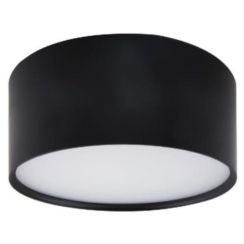 Light Prestige Kendal Deckenlampe 1x6 W schwarz LP-6331/1CIP54BK