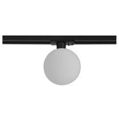 Light Prestige Bola Lampe für Sammelschienen 1x5 W weiß-schwarz LP-003/1R